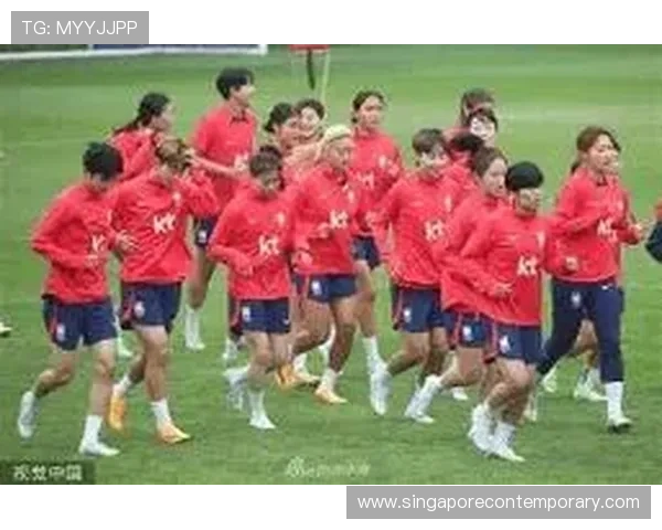 韩国女足三球胜伊朗蕙利瑜珍建功