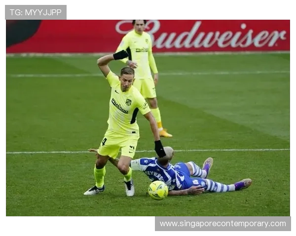 马竞官方:马科斯-略伦特将会因右大腿肌肉受伤缺阵